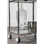Piermount 2 Tier Serving Trolley