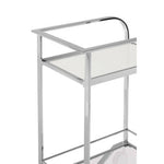 Piermount 2 Tier Serving Trolley