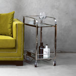 Piermount 2 Tier Serving Trolley