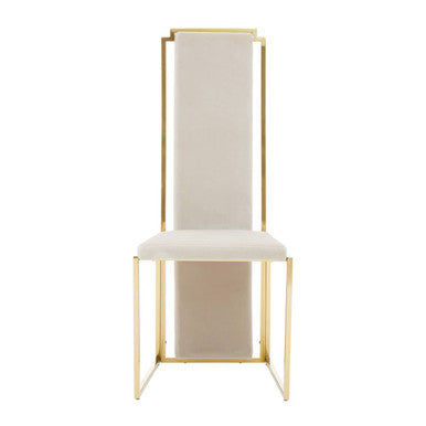 Deana Tall Back Dining Chair