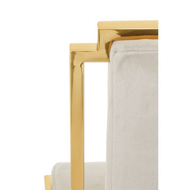 Deana Tall Back Dining Chair