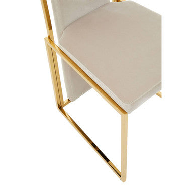 Deana Tall Back Dining Chair