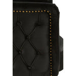 Manhattan Black Tub Chair