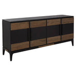 Salvar Two Tone Oak Wood Sideboard