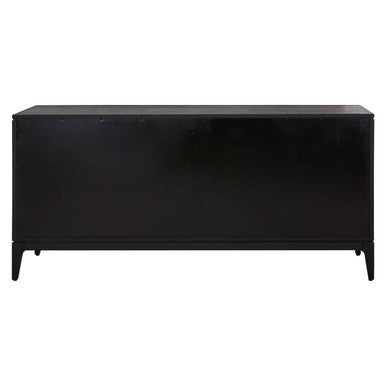 Salvar Two Tone Oak Wood Sideboard