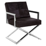 Kensington Townhouse Cross Base Chair
