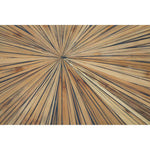 Gabar Natural Bamboo Side Table