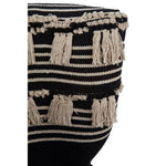 Cefena Black Moroccan Chair