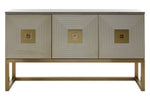 Duvali Three Door Sideboard