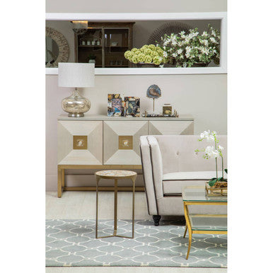 Duvali Three Door Sideboard