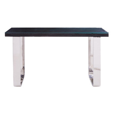 Kerala Small Black Console Table
