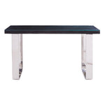 Kerala Small Black Console Table