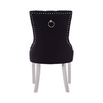 Richmond Black Dining Chair