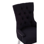 Richmond Black Dining Chair