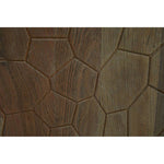 Malay Recycled Elm Wood 4 Door Sideboard