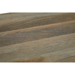 Malay Recycled Elm Wood 4 Door Sideboard