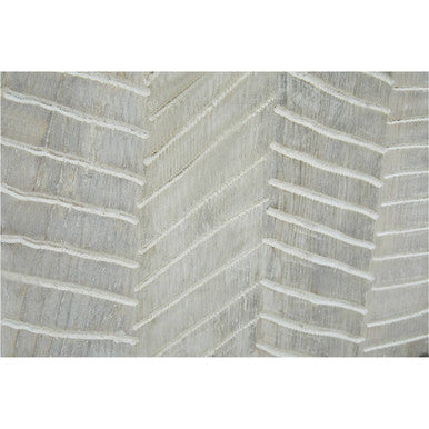 Luxor 4 Door Recycled Pine Wood Sideboard