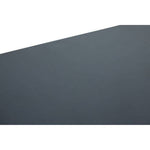 Luxor Three Drawer Rectangular Console Table