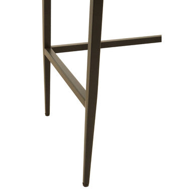 Jakara Natural Finish Console Table with 2 Drawers