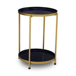 Rabia Two Tier Side Table