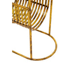 Rabia Table With Magazine Rack