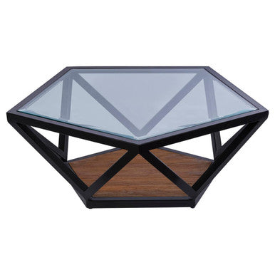 Cibo Hexagon Coffee Table