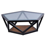 Cibo Hexagon Coffee Table