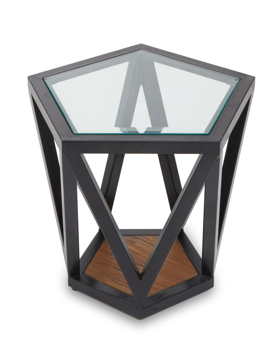 Cibo Hexagon Side Table
