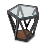 Cibo Hexagon Side Table