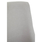 Washington Natural Fabric Home Office Chair