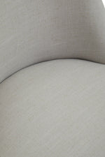 Washington Natural Fabric Home Office Chair