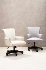 Walford Grey Home Office Chair