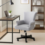 Walford Grey Home Office Chair