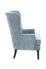 Welham Wingback Lounge Chair