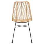 Manado Jawit Natural Rattan Chair