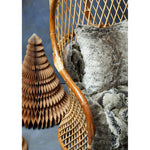 Manado High Back Natural Rattan Chair