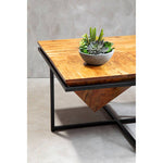 Shimla Acacia Pyramid Coffee Table
