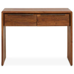 Surati Two Door Sheesham And Acacia Console Table