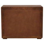 Surati Two Door Sheesham And Acacia Sideboard