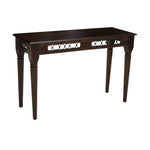 Srina Dark Sheesham Wood Console Table