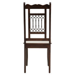 Srina Dark Sheesham Wood Dining Chair