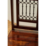 Srina Dark Sheesham Wood Dining Chair