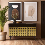 Arti Three Door Sideboard
