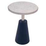 Templar Round Side Table