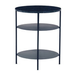 Templar 3 Tier Round Side Table