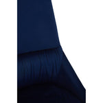 Vieste Midnight Velvet Dining Chair