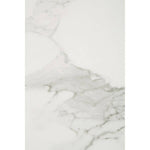 Vieste White Marble Effect Console Table