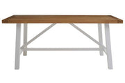Parkside Natural Oak Dining Table
