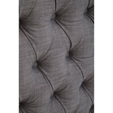 Parkside Grey Kingsize Headboard