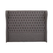Parkside Grey Super Kingsize Headboard